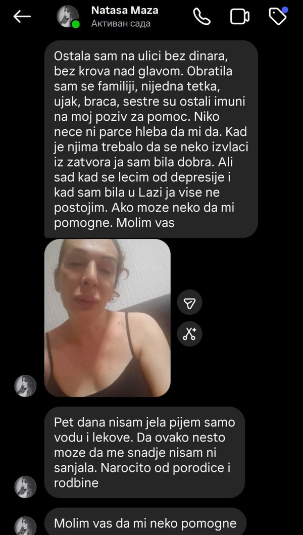 FOTO: PRIVATNA ARHIVA