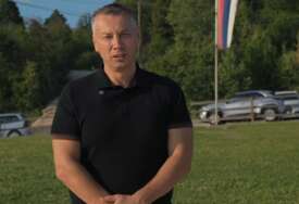 (VIDEO) Nešić poslao oštru poruku: „Ne damo da nam rušite ponos“