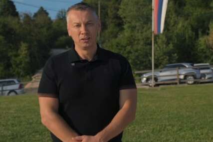 (VIDEO) Nešić poslao oštru poruku: „Ne damo da nam rušite ponos“