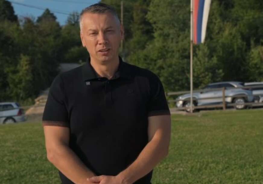 (VIDEO) Nešić poslao oštru poruku: „Ne damo da nam rušite ponos“