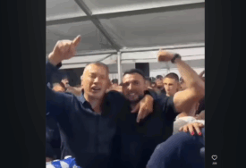 (VIDEO) „Ako je to grijeh, ja ću ga nositi“ Nešić poslao oštru poruku nakon snimaka iz Bratunca