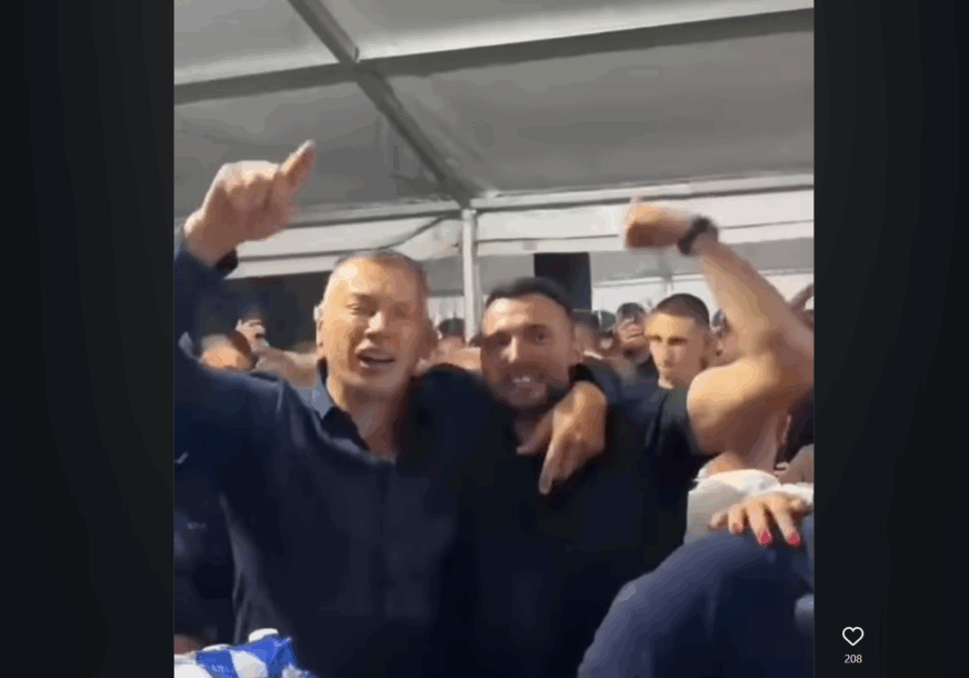 (VIDEO) „Ako je to grijeh, ja ću ga nositi“ Nešić žestoko odgovorio kritičarima