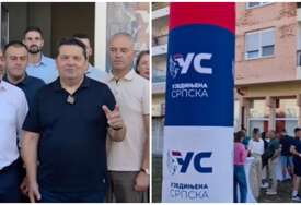 (VIDEO) "Ponosan sam" Ujedinjena Srpska otvorila nove kancelarije u Ugljeviku, Stevandić ovo poručio