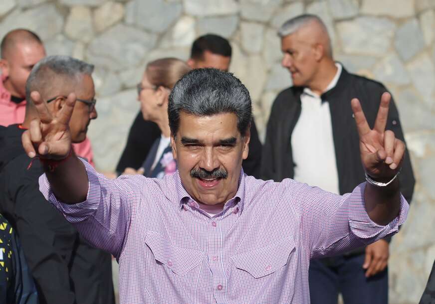 Nikolas Maduro