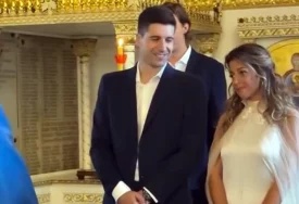 (FOTO) Vratila se staroj ljubavi: Poznata glumica se nakon raskida sa Petrom Strugarom udala za hirurga