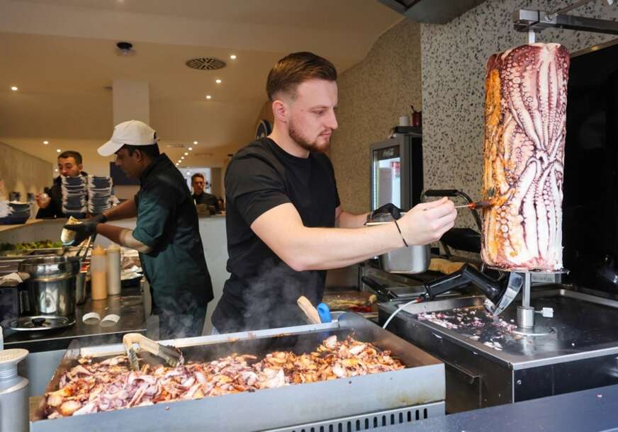 restoran u Njemačkoj