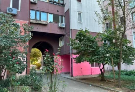 (VIDE, FOTO) U zgradu ne može da se uđe zbog kiseline: Muk ispred stana u kom je BRAT ZVJERSKI UBIO SESTRU, pa presudio sebI