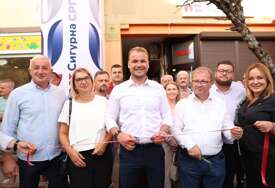 (FOTO) Stanivuković otvorio nove prostorije PSS "Kozarska Dubica dugo PATI OD DVA PROBLEMA - jedan je stradalnički, drugi životni"