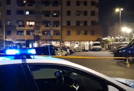 (VIDEO) Policija sve blokirala: Nova pucnjava u Istočnom Sarajevu, IMA RANJENIH