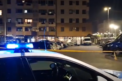 (VIDEO) Policija sve blokirala: Nova pucnjava u Istočnom Sarajevu, IMA RANJENIH
