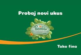 Kad se vrati rutina, neka se promijeni okus: Upoznajte novu Patelina Pesto