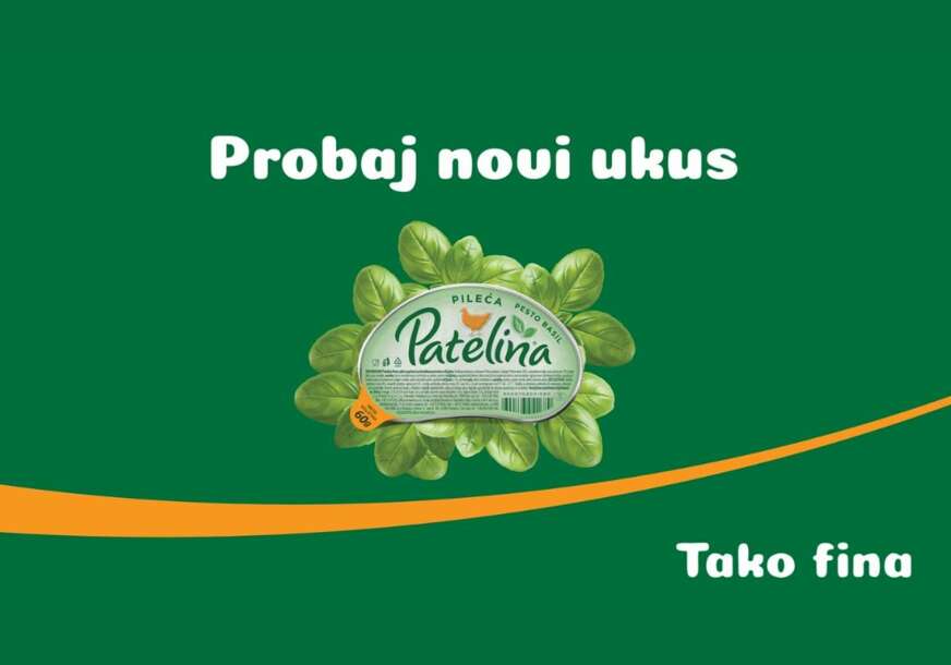 Patelina bosiljak