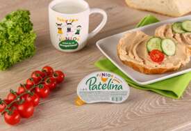 Kad se vrati rutina, neka se promijeni okus: Upoznajte novu Patelina Pesto