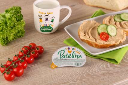Kad se vrati rutina, neka se promijeni okus: Upoznajte novu Patelina Pesto