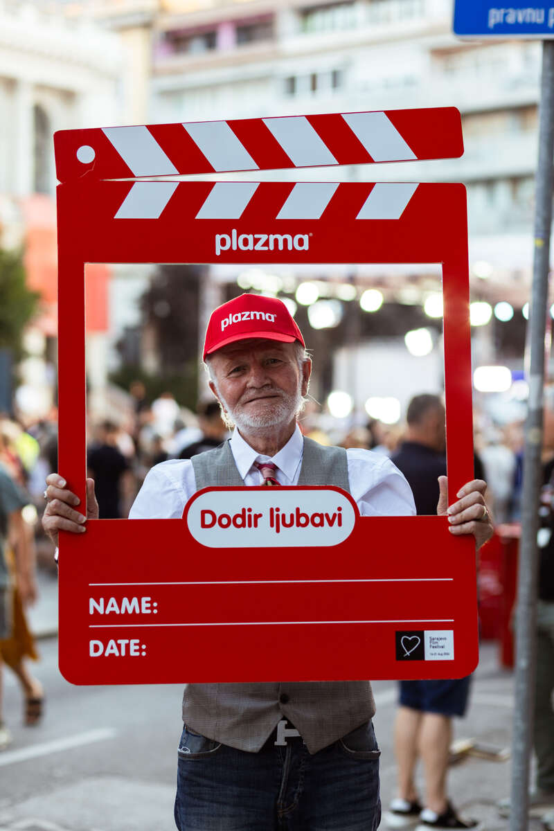FOTO: USTUPLJENA FOTOGRAFIJA