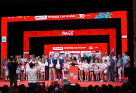 (VIDEO, FOTO) 30 godina Plazma Sportskih igara mladih: Priča koja je počela s djecom, a postala mnogo veća od sporta