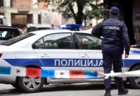 RAZLOG JE BIZARAN Muškarac mučki prebio partnerku u Obrenovcu, policija ga odmah uhapsila
