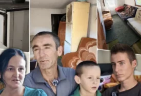 ČETVORICA BRAĆE ŽIVE U KUĆI OD BLATA Porodica Miletić iz Obrovca treba našu pomoć, mali Pavle ima samo JEDNU ŽELJU