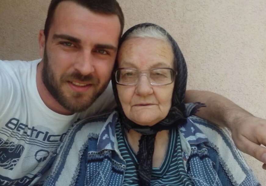 Rade Jokić, oluja