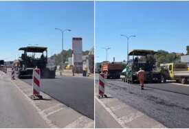 (VIDEO) „ZAVRŠETAK RADOVA KRAJEM SEPTEMBRA“ Radovi se izvode intenzivnom dinamikom i VIKENDOM