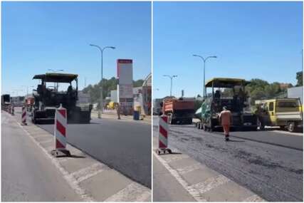 (VIDEO) „ZAVRŠETAK RADOVA KRAJEM SEPTEMBRA“ Radovi se izvode intenzivnom dinamikom i VIKENDOM