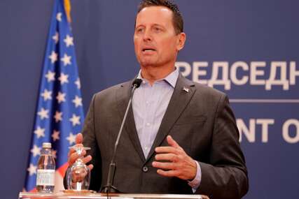 „Samo stvara blokade“ Grenel poručio da Zapad više neće sarađivati sa Kurtijem