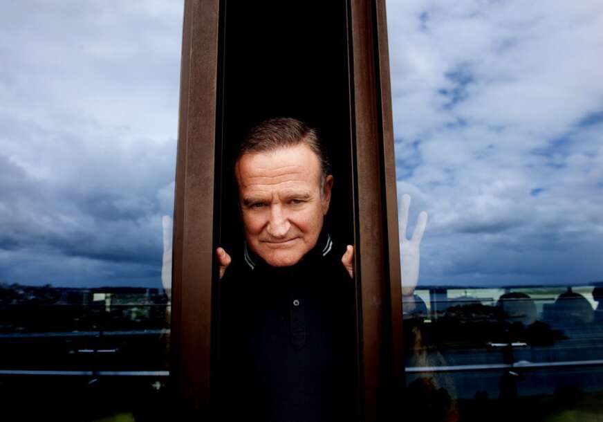 Robin Vilijams