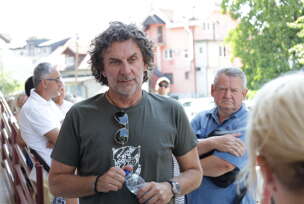 Rosulje regulacioni plan protest