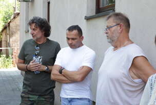 Rosulje regulacioni plan protest