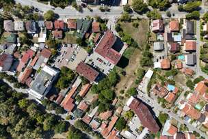 Rosulje regulacioni plan protest