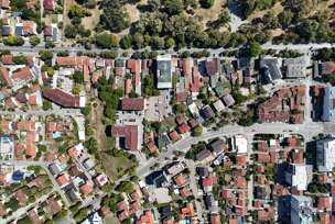 Rosulje regulacioni plan protest