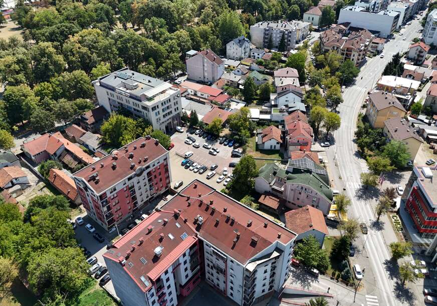 Rosulje regulacioni plan protest