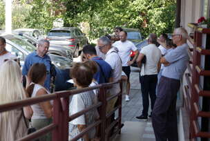 Rosulje regulacioni plan protest