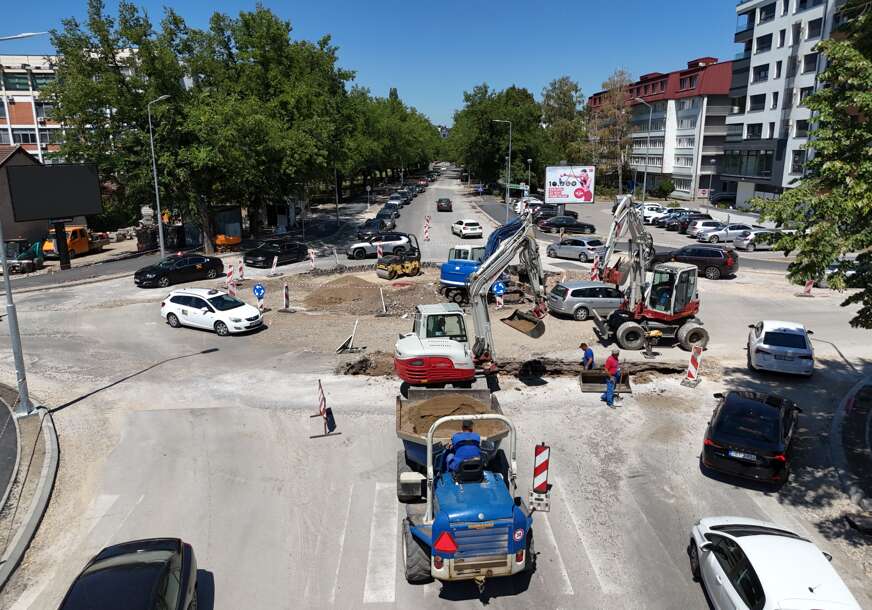 Kruzni tok radovi, Starcevica, Skorpion