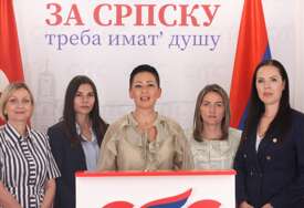 (FOTO) "Mnoge žene ĆUTE O PROBLEMIMA kroz koje prolaze" Forum žena SPS POKREĆE INICIJATIVU za uvođenje menstrualnog odsustva