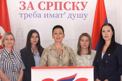 (FOTO) "Mnoge žene ĆUTE O PROBLEMIMA kroz koje prolaze" Forum žena SPS POKREĆE INICIJATIVU za uvođenje menstrualnog odsustva