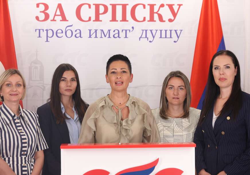 (FOTO) "Mnoge žene ĆUTE O PROBLEMIMA kroz koje prolaze" Forum žena SPS POKREĆE INICIJATIVU za uvođenje menstrualnog odsustva