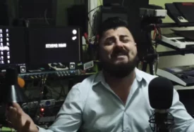 "Ostala sam bez oslonca i ljubavi" Poginuo pjevač Samir Kujraković, supruga ne može da dođe sebi od tuge