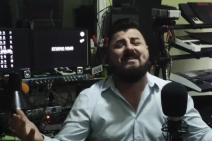 "Ostala sam bez oslonca i ljubavi" Poginuo pjevač Samir Kujraković, supruga ne može da dođe sebi od tuge