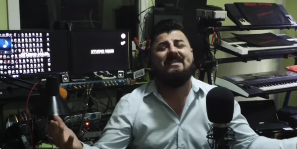 "Ostala sam bez oslonca i ljubavi" Poginuo pjevač Samir Kujraković, supruga ne može da dođe sebi od tuge