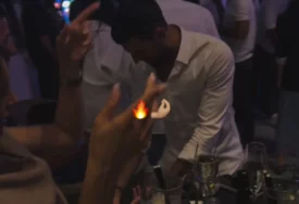(VIDEO) GORI JADRAN Novak Đoković napravio žurku u Kotoru, poznata ljepotica podijelila snimak iz provoda