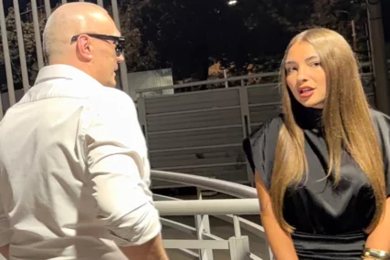 (VIDEO) HAOS I SVAĐA ISPRED PINKA Sale Luks prekinuo Sarin intervju, u sve se umiješala njena majka