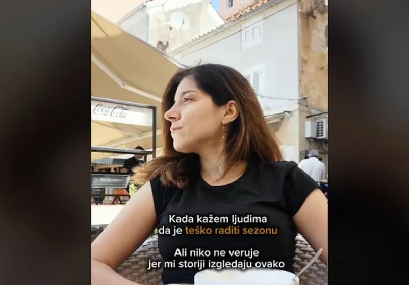 (VIDEO) BAKŠIŠ PODIGAO PRAŠINU Jedna Srpkinja izazvala lavinu komentara nakon iskustva iz Hrvatske