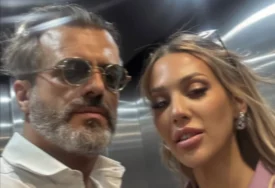 "NE MOGU DA LAŽEM" Žena Sergeja Trifunovića iznijela svoju stranu priče o incidentu u tržnom centru
