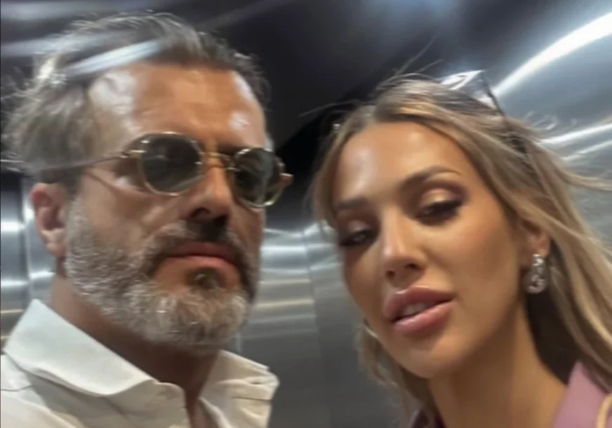 "NE MOGU DA LAŽEM" Žena Sergeja Trifunovića iznijela svoju stranu priče o incidentu u tržnom centru