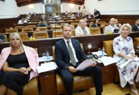 Stanivuković pozvao odbornike da PODRŽE PREDLOŽENE ODLUKE "Infrastrukturni radovi u centru grada NISU KOZMETIČKO UREĐENJE"