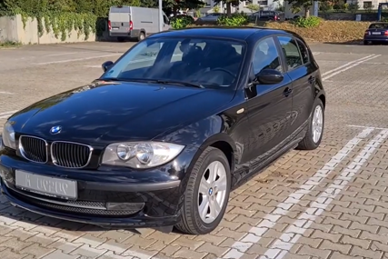 (FOTO) "Daleko mu kuća od moje bila" Urnebesni oglas za prodaju BMW privukao veliku pažnju