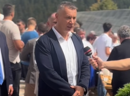 (VIDEO) "Snaga naše vjere i tradicije" Nešić na obilježavanju krsne slave opštine Čajniče
