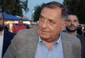 Dodik na Ilindanskom zborovanju u Marićki "Vjera i crkva moraju ostati uz svoj narod"