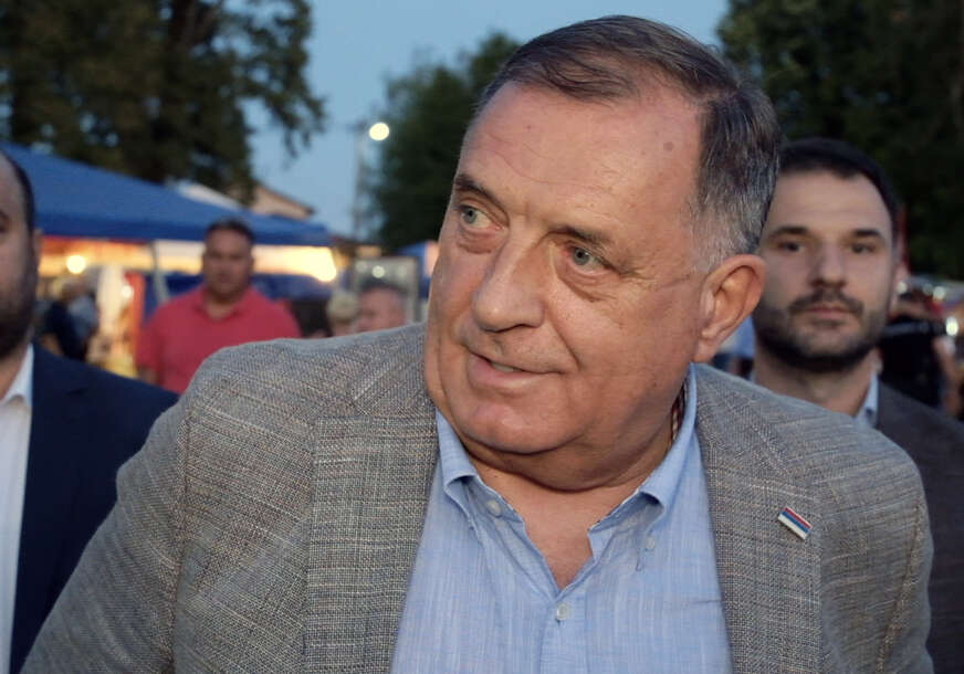 Milorad Dodik